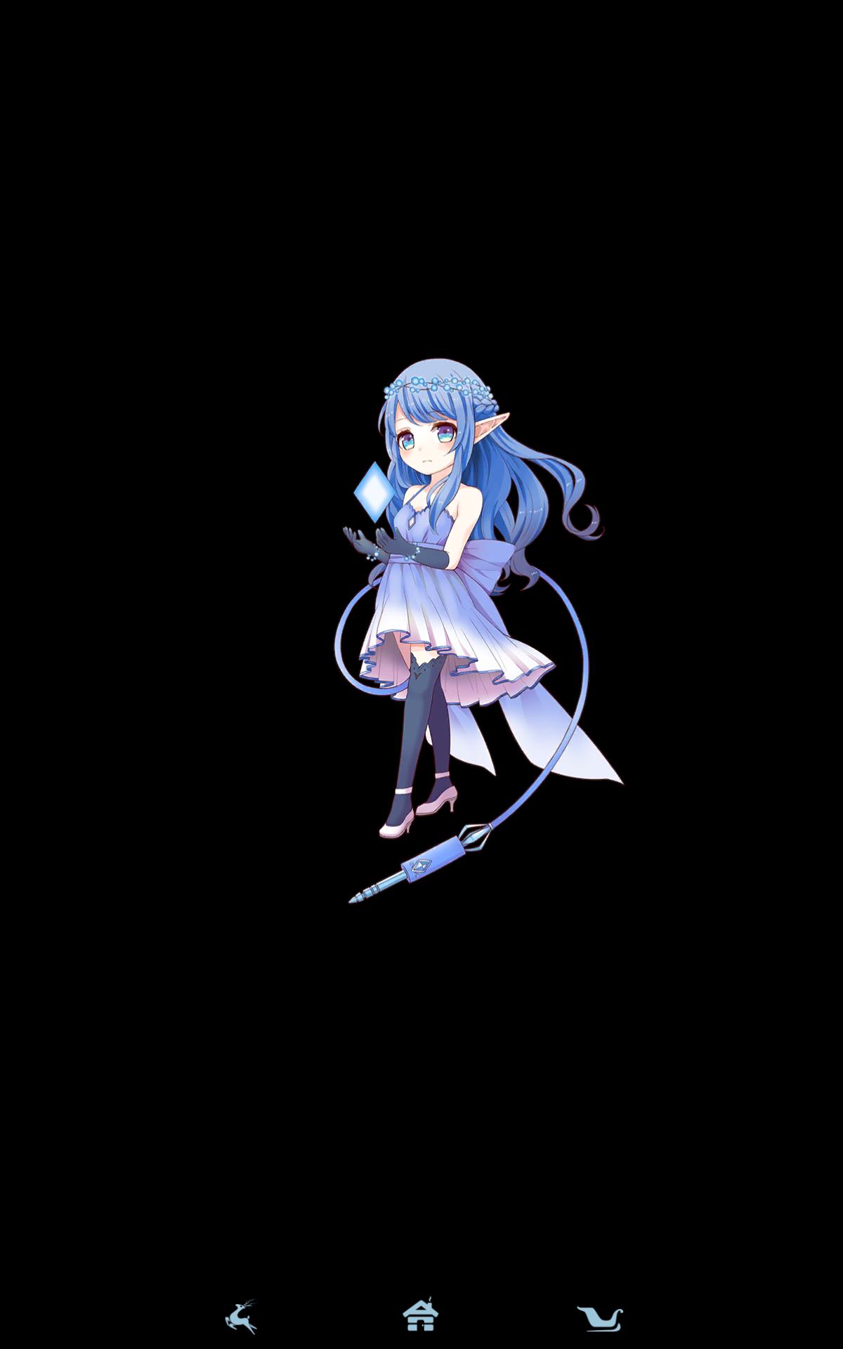 アナタは今、ココロに孤独や不安を感じてるそうね？
