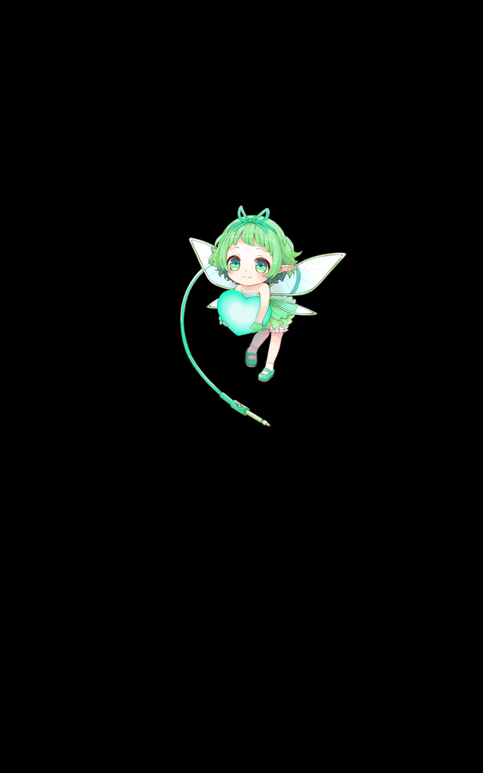 わたしもたたかうの！がんばるの！